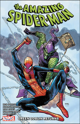 Amazing Spider-Man by Nick Spencer Vol. 10