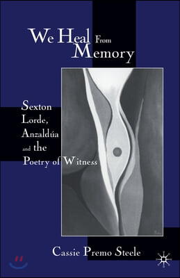 We Heal from Memory: Sexton, Corde, Anzaldua, and the Poetry of Witness