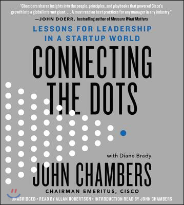 Connecting the Dots Lib/E: Lessons for Leadership in a Startup World