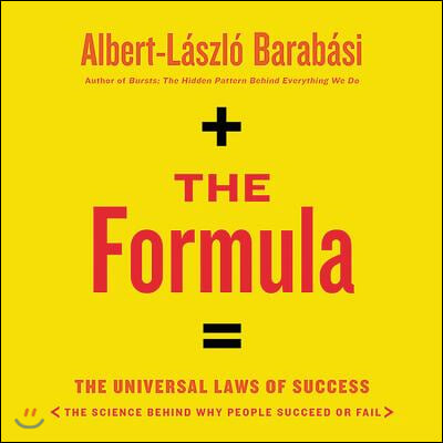 The Formula: The Universal Laws of Success