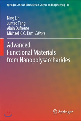 Advanced Functional Materials from Nanopolysaccharides