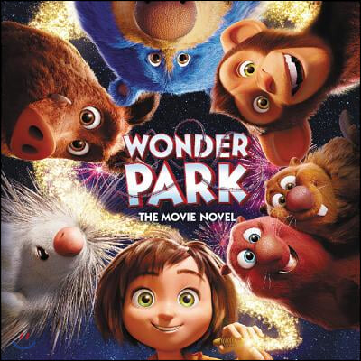 Wonder Park Lib/E: The Movie Novel