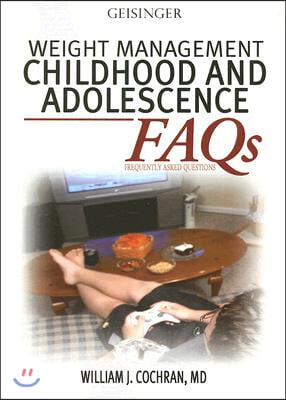 Weight Management Childhood and Adolescence