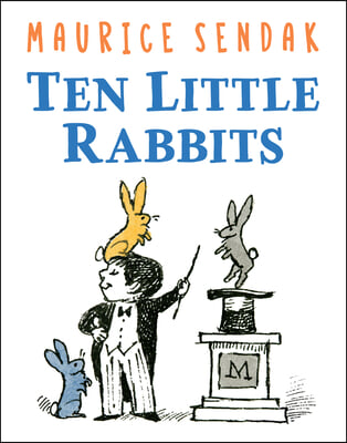 Ten Little Rabbits