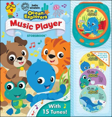 Baby Einstein: Music Player Storybook