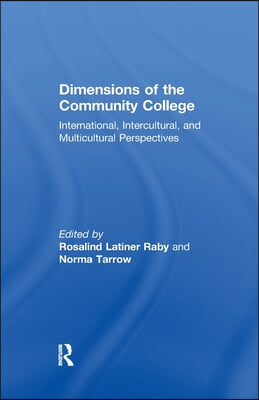 Dimensions of the Community College