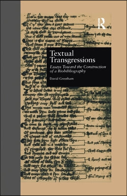 Textual Transgressions