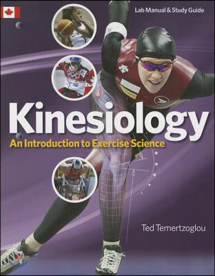 Kinesiology: Lab Manual &amp; Study Guide