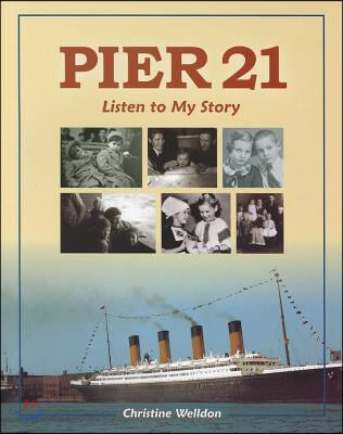 Pier 21: Listen to My Story