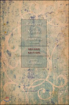 Concert of Voices - Second Edition: An Anthology of World Writing in English