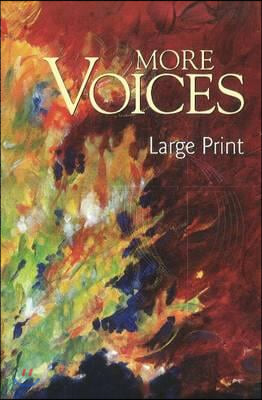 More Voices Large Print