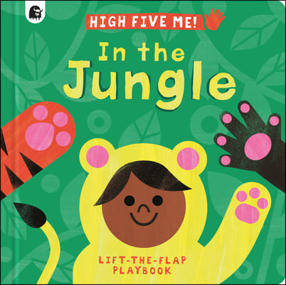 In the Jungle: A Lift-The-Flap Playbook