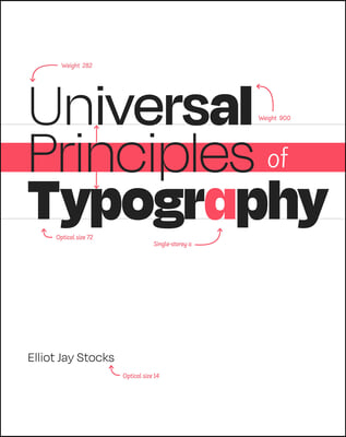 Universal Principles of Typography: 100 Key Concepts for Choosing and Using Type