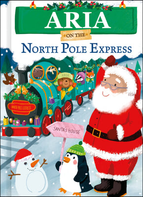 Aria on the North Pole Express