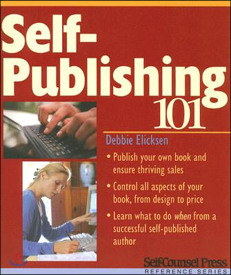 Self-Publishing 101