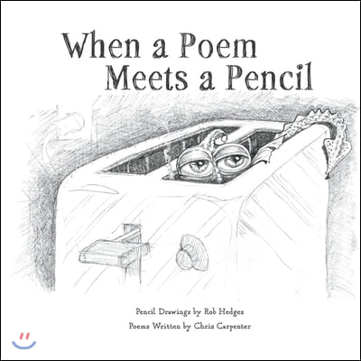 When a Poem Meets a Pencil