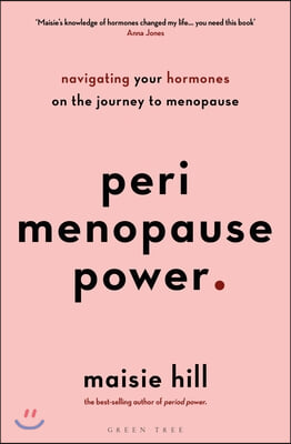 Perimenopause Power: Navigating Your Hormones on the Journey to Menopause