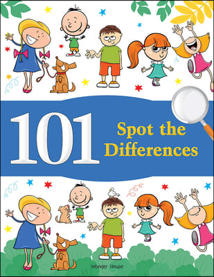 101 Spot the Differences