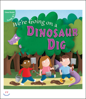 We're Going on a Dinosaur Dig