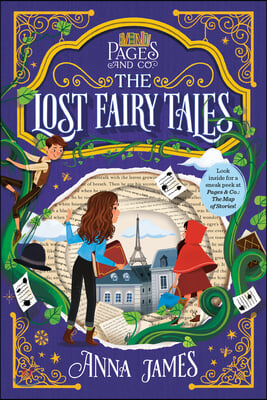 Pages &amp; Co.: The Lost Fairy Tales