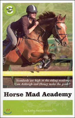 Horse Mad Academy