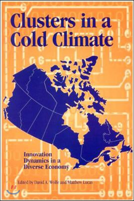 Clusters in a Cold Climate: Innovation Dynamics in a Diverse Economy Volume 88