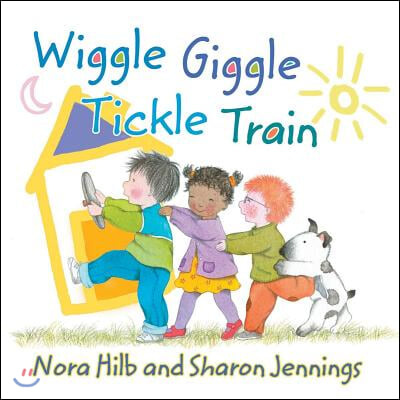 Wiggle Giggle Tickle Train