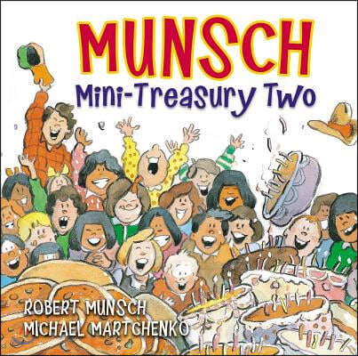 Munsch Mini-Treasury Two