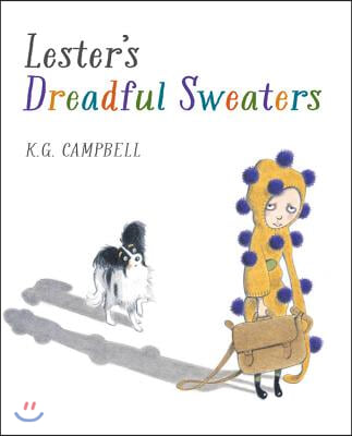 Lester&#39;s Dreadful Sweaters