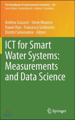 Ict for Smart Water Systems: Measurements and Data Science