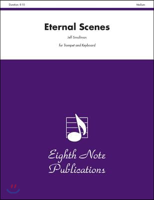 Eternal Scenes for Trumpet