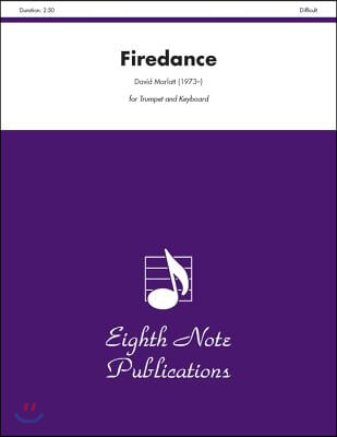 Firedance for Trumpet