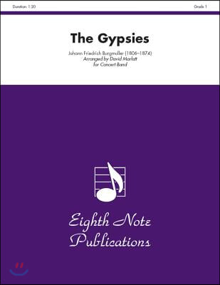 The Gypsies: Conductor Score &amp; Parts