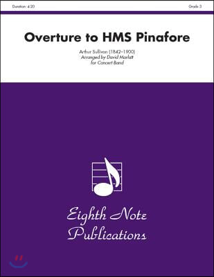 Overture to Hms Pinafore