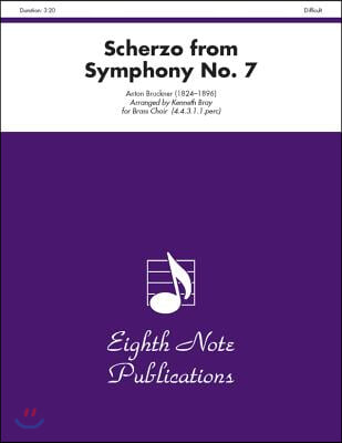 Scherzo (from Symphony No. 7): Score &amp; Parts