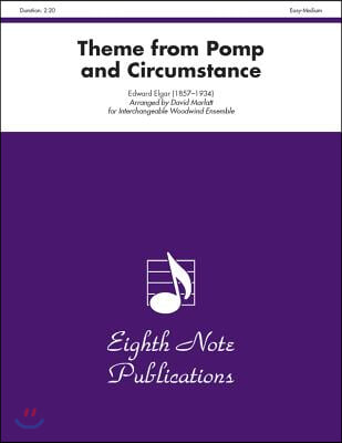 Theme (from Pomp and Circumstance): Score &amp; Parts