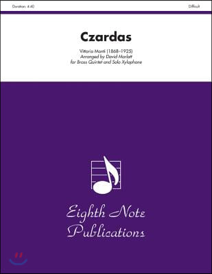 Czardas: Score &amp; Parts