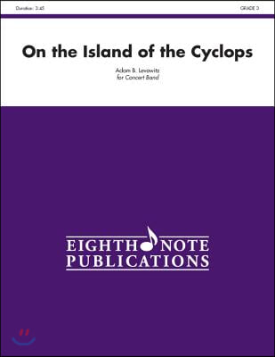 On the Island of the Cyclops: Conductor Score &amp; Parts