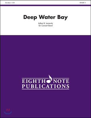 Deep Water Bay: Conductor Score & Parts