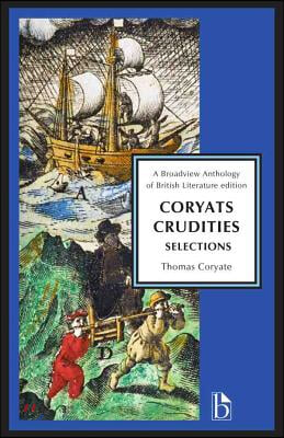 Coryats Crudities: Selections