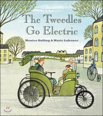 The Tweedles Go Electric