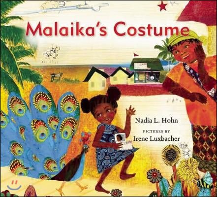 Malaika&#39;s Costume