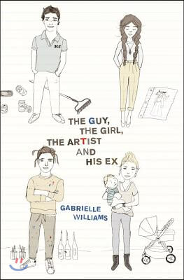 The Guy, the Girl, the Artist and His Ex