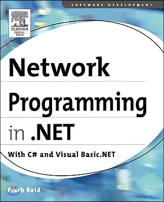 Network Programming in .Net: C# & Visual Basic .Net