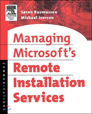 Managing Microsoft&#39;s Remote Installation Services