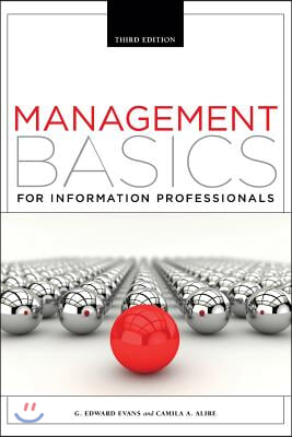 Management Basics for Information Professionals