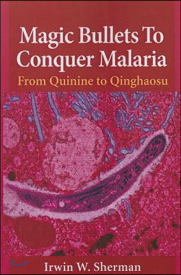 Magic Bullets to Conquer Malaria: From Quinine to Qinghaosu