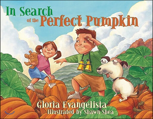 In Search of the Perfect Pumpkin (Pb)