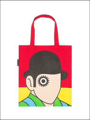 Clockwork Orange Tote Bag