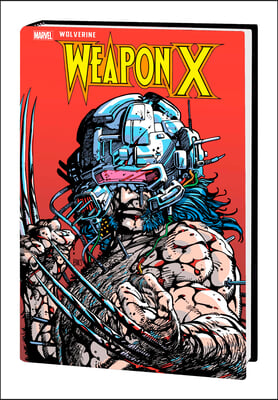 Wolverine: Weapon X - Gallery Edition